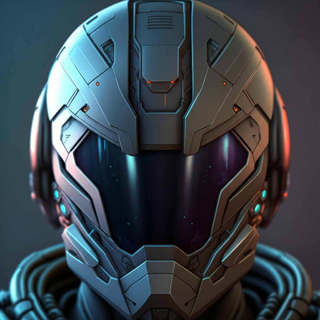Frontier Helmet